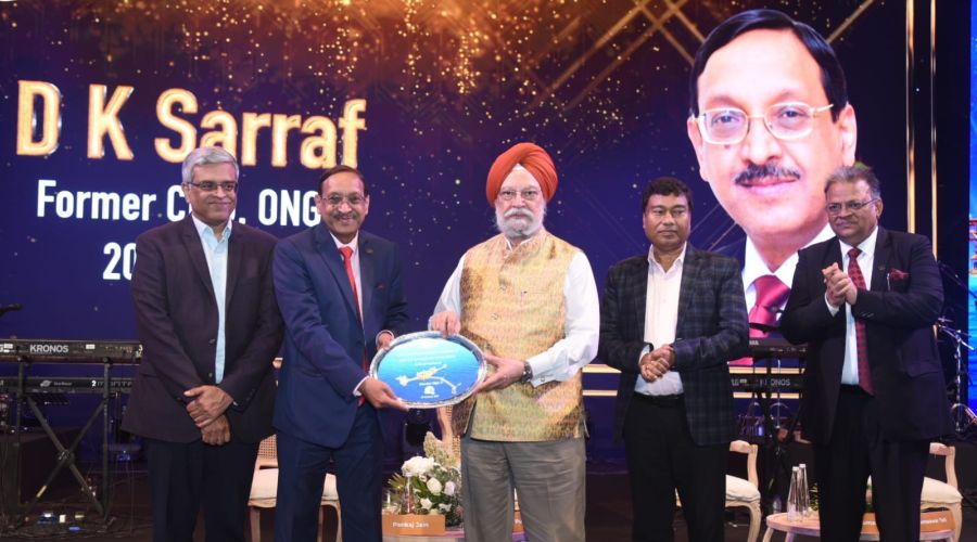 ONGC Mumbai High a national treasure: Petroleum Minister Hardeep Puri